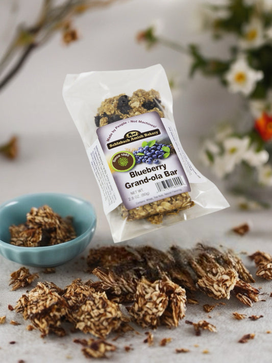 Blueberry Grand Ola Bar