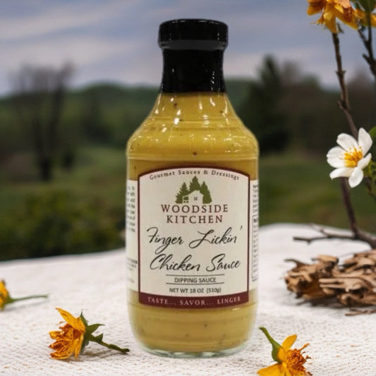 Woodside Kitchen Finger Lickin Chicken Sauce