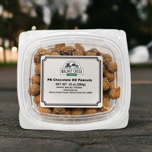 Peanut Butter Chocolate Double Dipped Peanuts