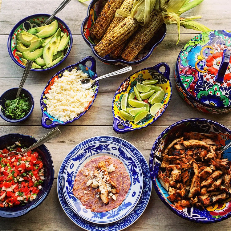 Ancho Chili Fiesta Rub