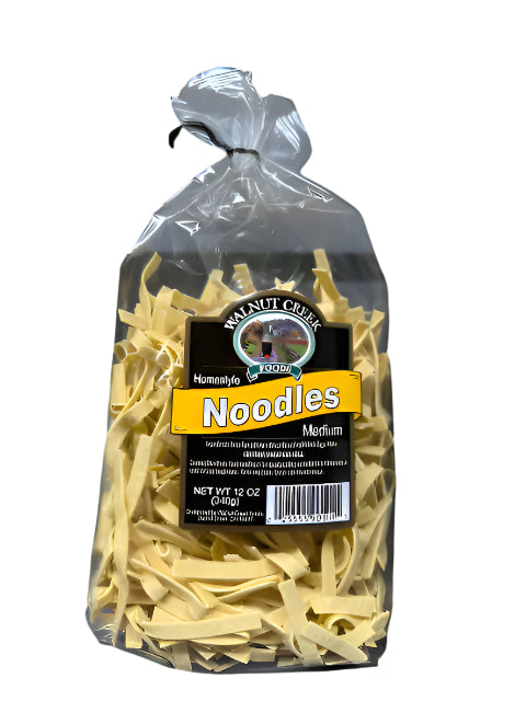 Walnut Creek Homestyle Noodles